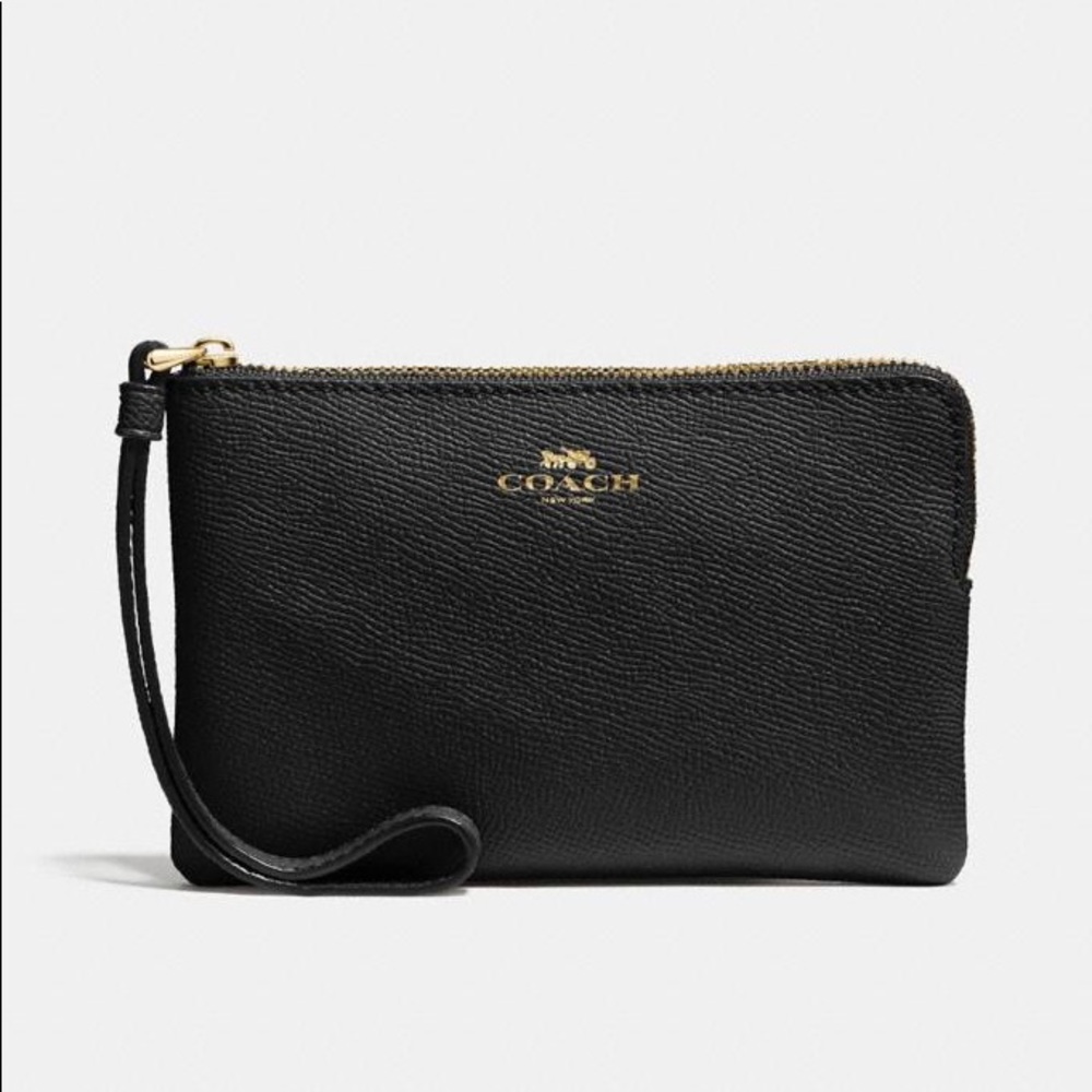 NWT Coach Wristlet!